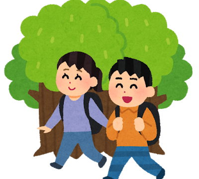 朝の散歩は最高だよ という話 俺の履歴書 人生の攻略記録